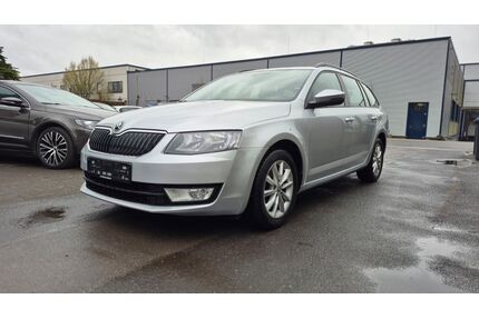 Skoda Octavia Gebrauchtwagen