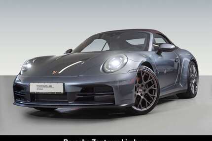 Porsche 992 Gebrauchtwagen