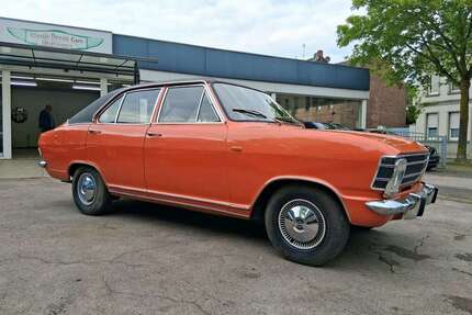 Opel Kadett Gebrauchtwagen