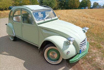 Citroen 2 CV Gebrauchtwagen