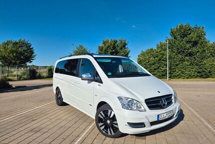 Mercedes-Benz Viano Gebrauchtwagen