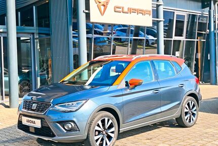 Seat Arona Gebrauchtwagen