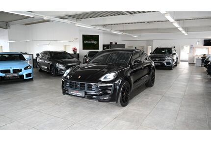 Porsche Macan Gebrauchtwagen