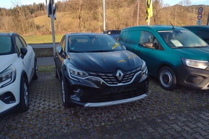 Renault Captur Gebrauchtwagen