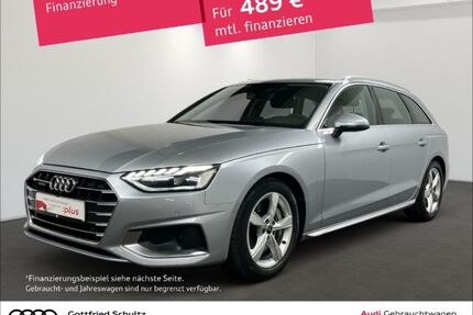 Audi A4 Gebrauchtwagen
