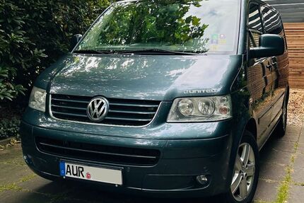 VW T5 Multivan Gebrauchtwagen