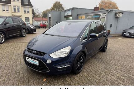 Ford S-Max Gebrauchtwagen