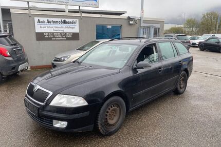 Skoda Octavia Gebrauchtwagen