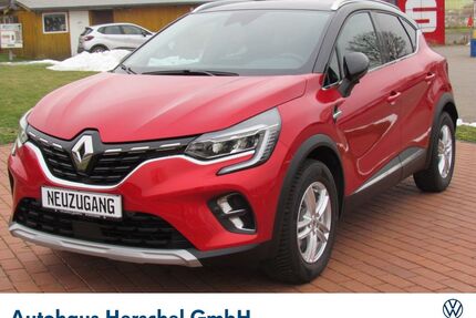 Renault Captur Gebrauchtwagen
