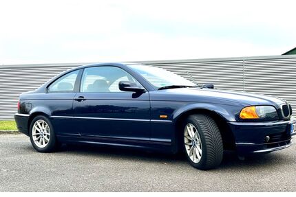 BMW 318 Gebrauchtwagen