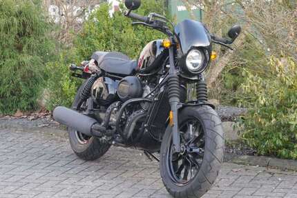 Hyosung GV 125 Gebrauchtwagen