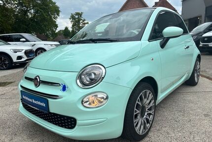 Fiat 500C Gebrauchtwagen
