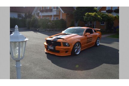 Ford Mustang Gebrauchtwagen