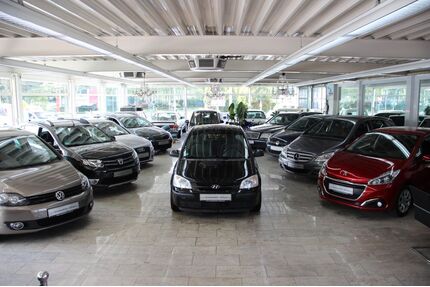 Hyundai Getz Gebrauchtwagen