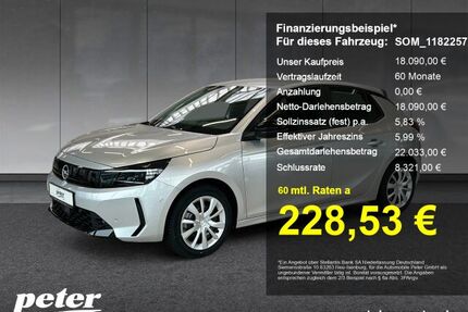 Opel Corsa Gebrauchtwagen