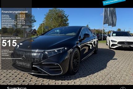 Mercedes-Benz EQS Gebrauchtwagen