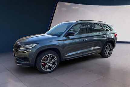 Skoda Kodiaq Gebrauchtwagen