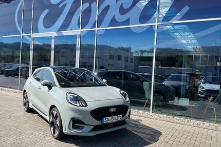 Ford Puma Gebrauchtwagen