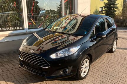 Ford Fiesta Gebrauchtwagen