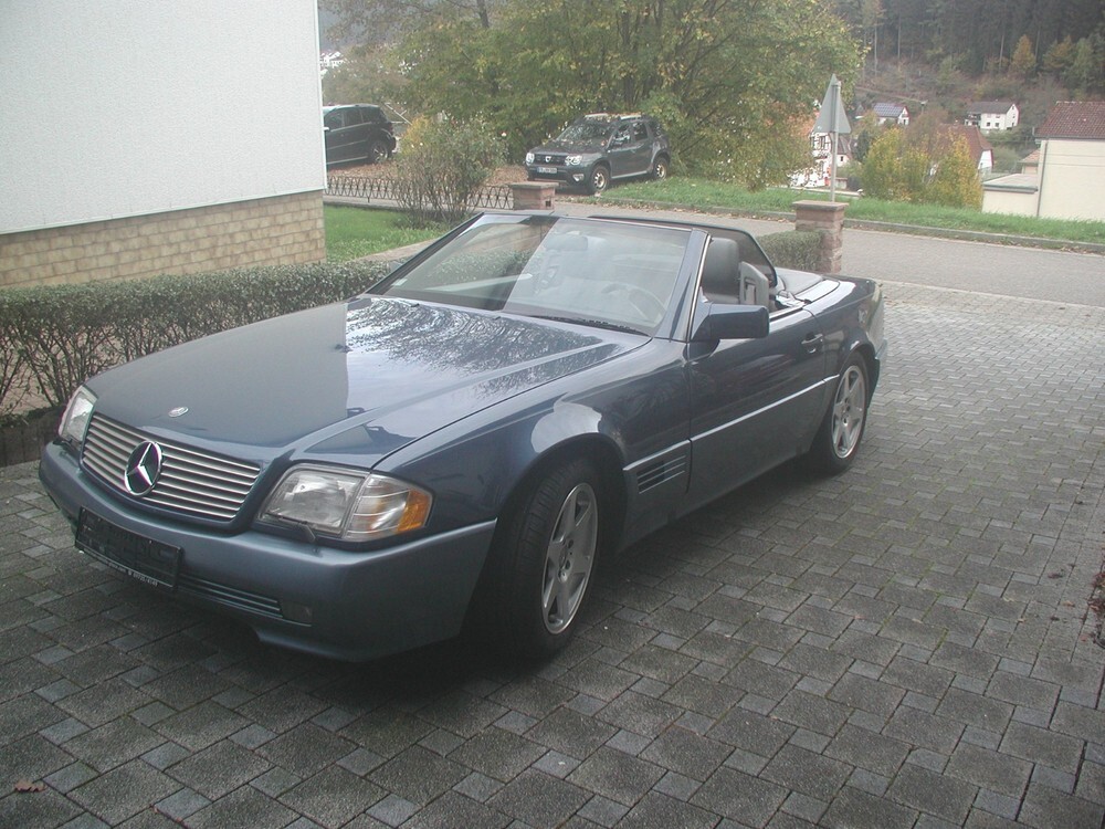 SL-Klasse