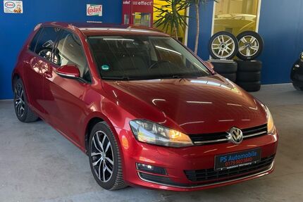 VW Golf Gebrauchtwagen