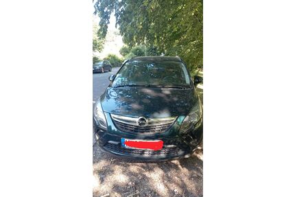 Opel Zafira Tourer Gebrauchtwagen