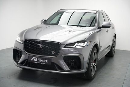Jaguar F-Pace Gebrauchtwagen