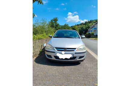 Opel Corsa Gebrauchtwagen