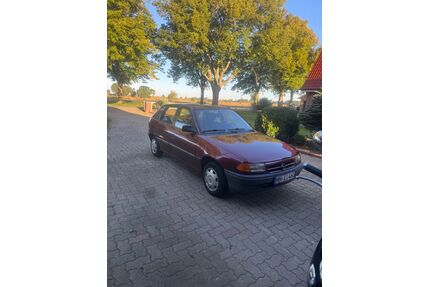 Opel Astra Gebrauchtwagen