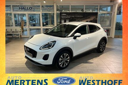 Ford Puma Gebrauchtwagen