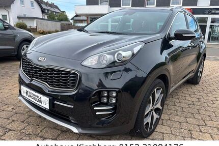Kia Sportage Gebrauchtwagen