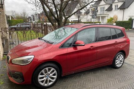 BMW 220 Gran Tourer Gebrauchtwagen