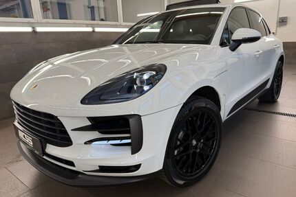 Porsche Macan Gebrauchtwagen
