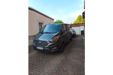 Ford Tourneo Custom Gebrauchtwagen