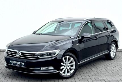 VW Passat Gebrauchtwagen