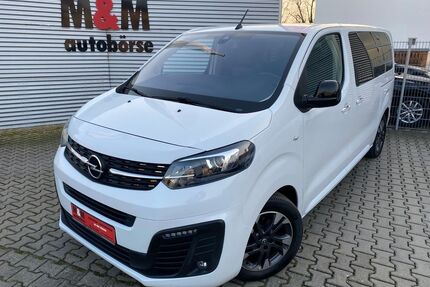 Opel Zafira Life Gebrauchtwagen