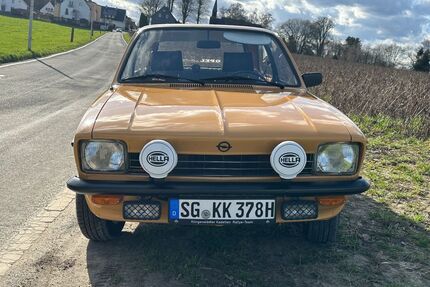 Opel Kadett Gebrauchtwagen