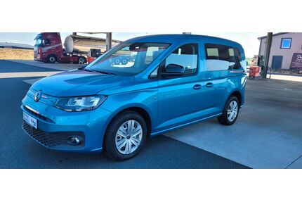 VW Caddy Gebrauchtwagen