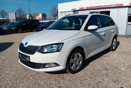 Skoda Fabia Gebrauchtwagen