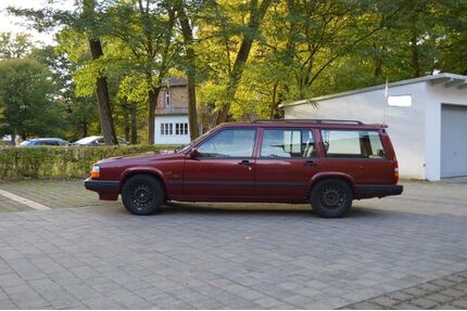 Volvo 945 Gebrauchtwagen