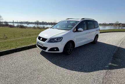 Seat Alhambra Gebrauchtwagen