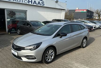 Opel Astra Gebrauchtwagen