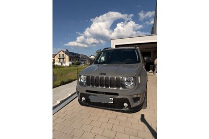 Jeep Renegade Gebrauchtwagen