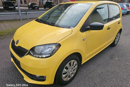 Skoda Citigo Gebrauchtwagen