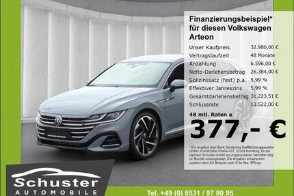 VW Arteon Gebrauchtwagen