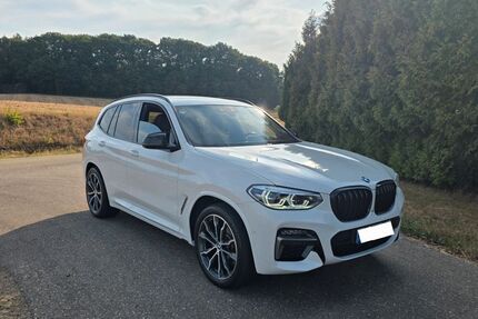 BMW X3 M40 Gebrauchtwagen