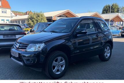 Suzuki Grand Vitara Gebrauchtwagen