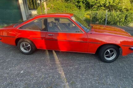 Opel Manta Gebrauchtwagen