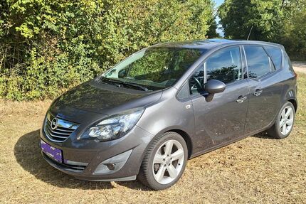 Opel Meriva Gebrauchtwagen