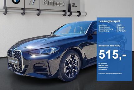 BMW 420 Gran Coupé Gebrauchtwagen